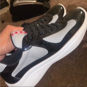 Mens Prada
